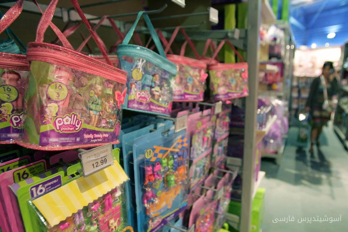 نامزدهای تالار ملی اسباب بازی شامل Tickle Me Elmo و Polly Pocket معرفی شدند