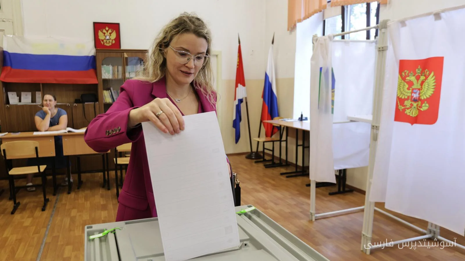 La Russie a commencé trois jours de vote pour les élections parlementaires