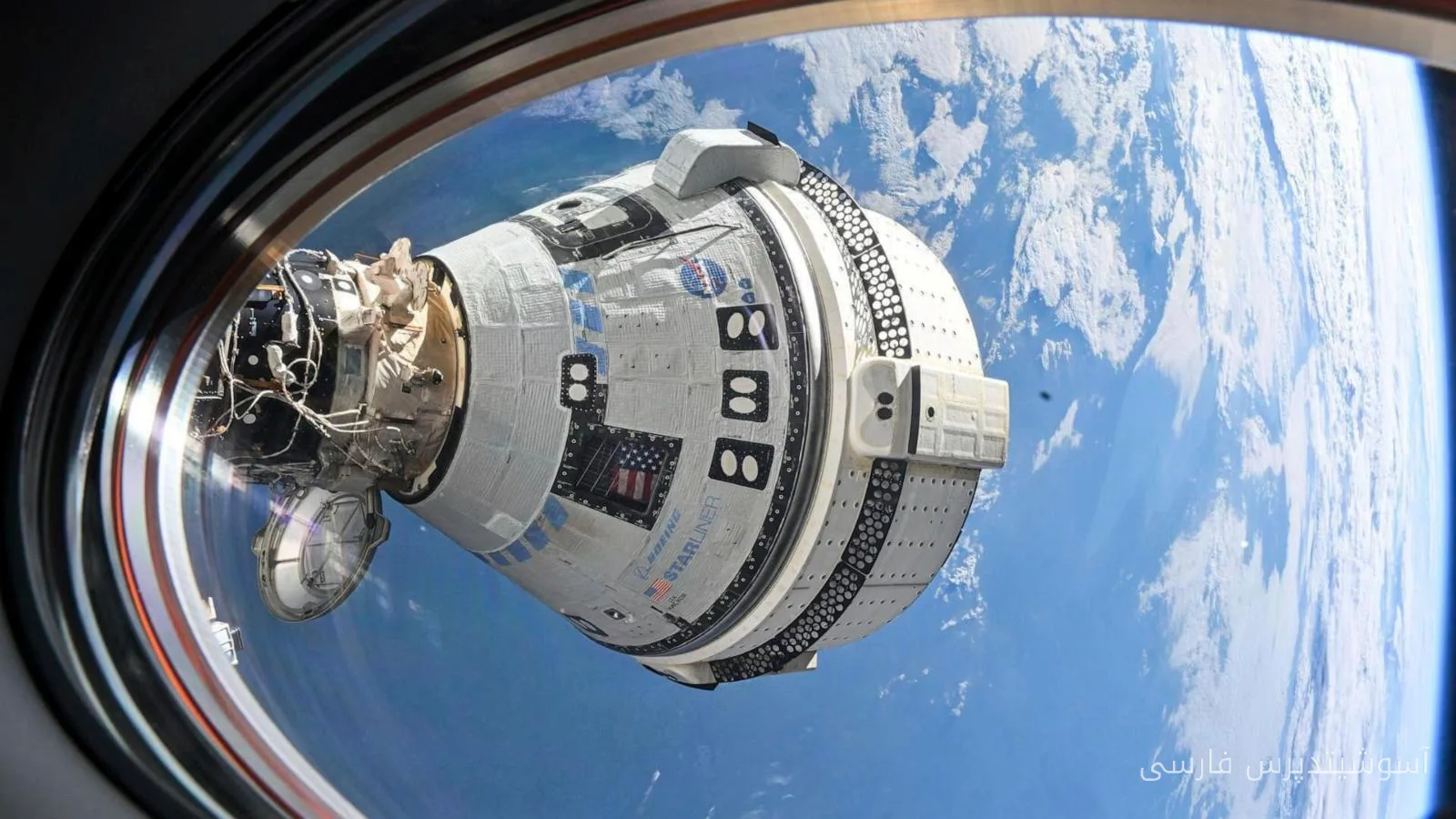 NASA حمایت بیشتری از کپسول فضایی بوئینگ را آغاز کرد