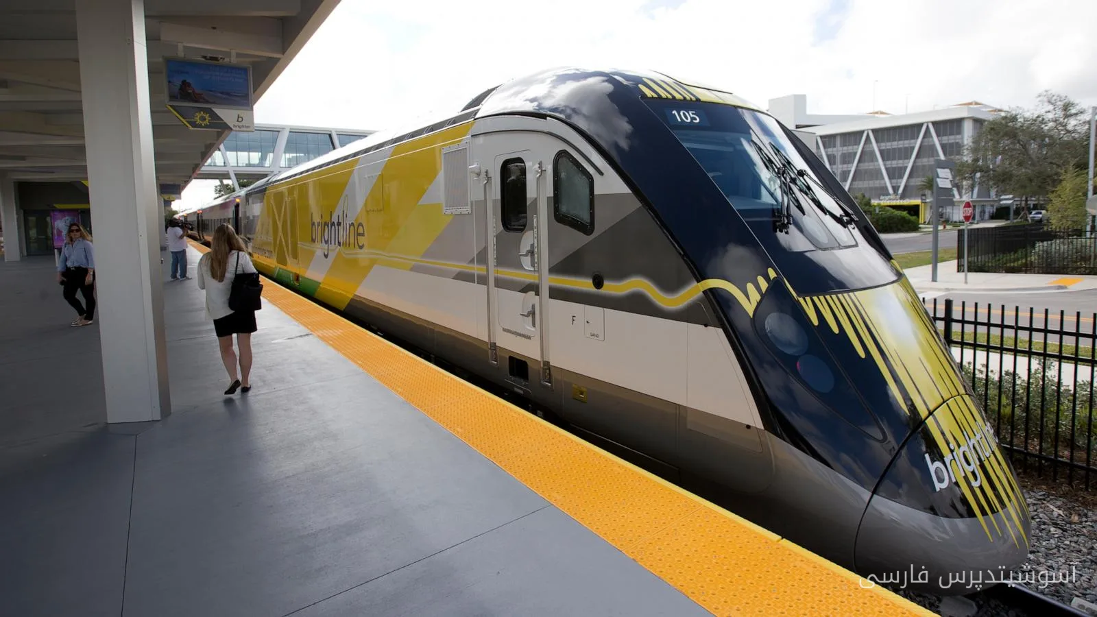 Brightline بدهی خود را در دادگاه ورشکستگی بازسازی میکند