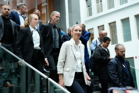 پیروزی بزرگ AfD در شرق آلمان؛ آزمایش دیوار آتش علیه راست افراطی
