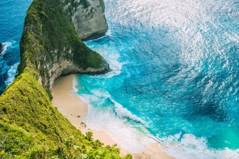 Tod einer australischen Ökologin nach einem Sturz von einer Klippe in Bali