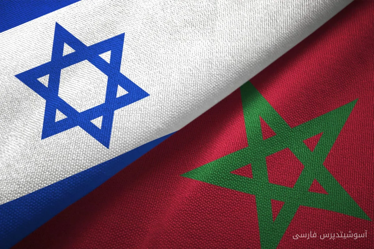 اسرائیل و مراکش روابط دیپلماتیک خود را گسترش می‌دهند