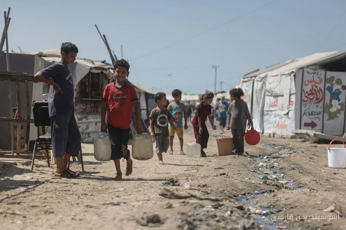 گزارش سازمان ملل از بحران اقتصادی در Gaza