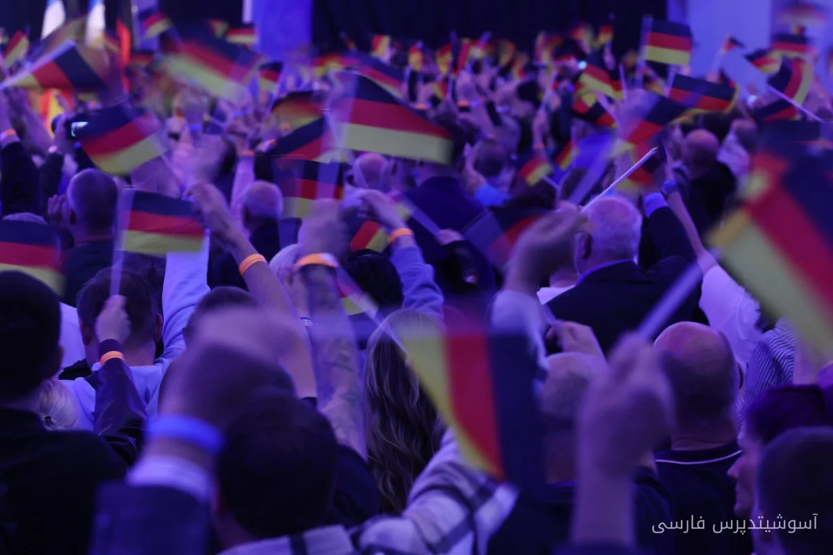 افزایش محبوبیت حزب AfD و انتخابات در برلین