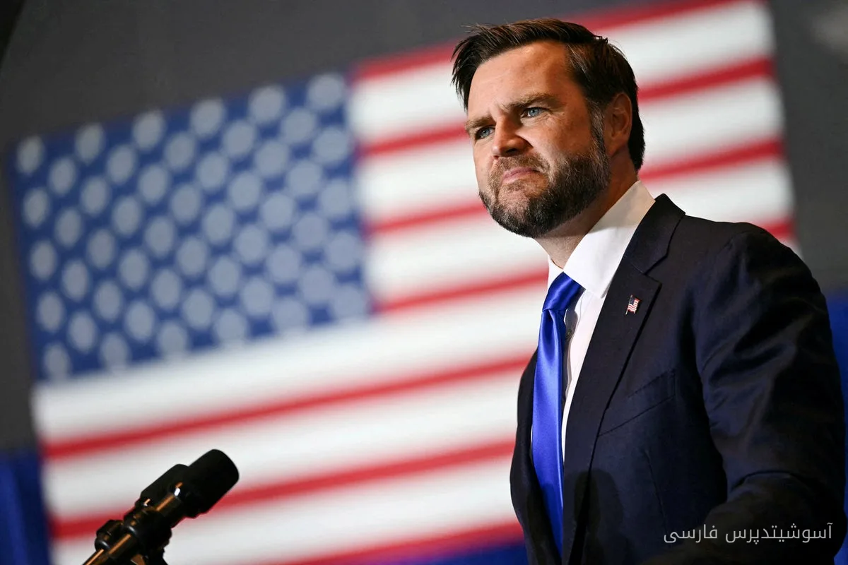 JD Vance از ممنوعیت رسانه‌ها توسط ترامپ دفاع کرد