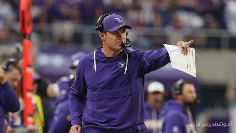 Die Vikings verbessern die Tiefe der Offense und den Laufspiel