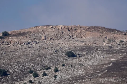 سفر نادر رئیس‌جمهور لبنان به جنوب: نگرانی‌ها از حملات اسرائیل افزایش می‌یابد