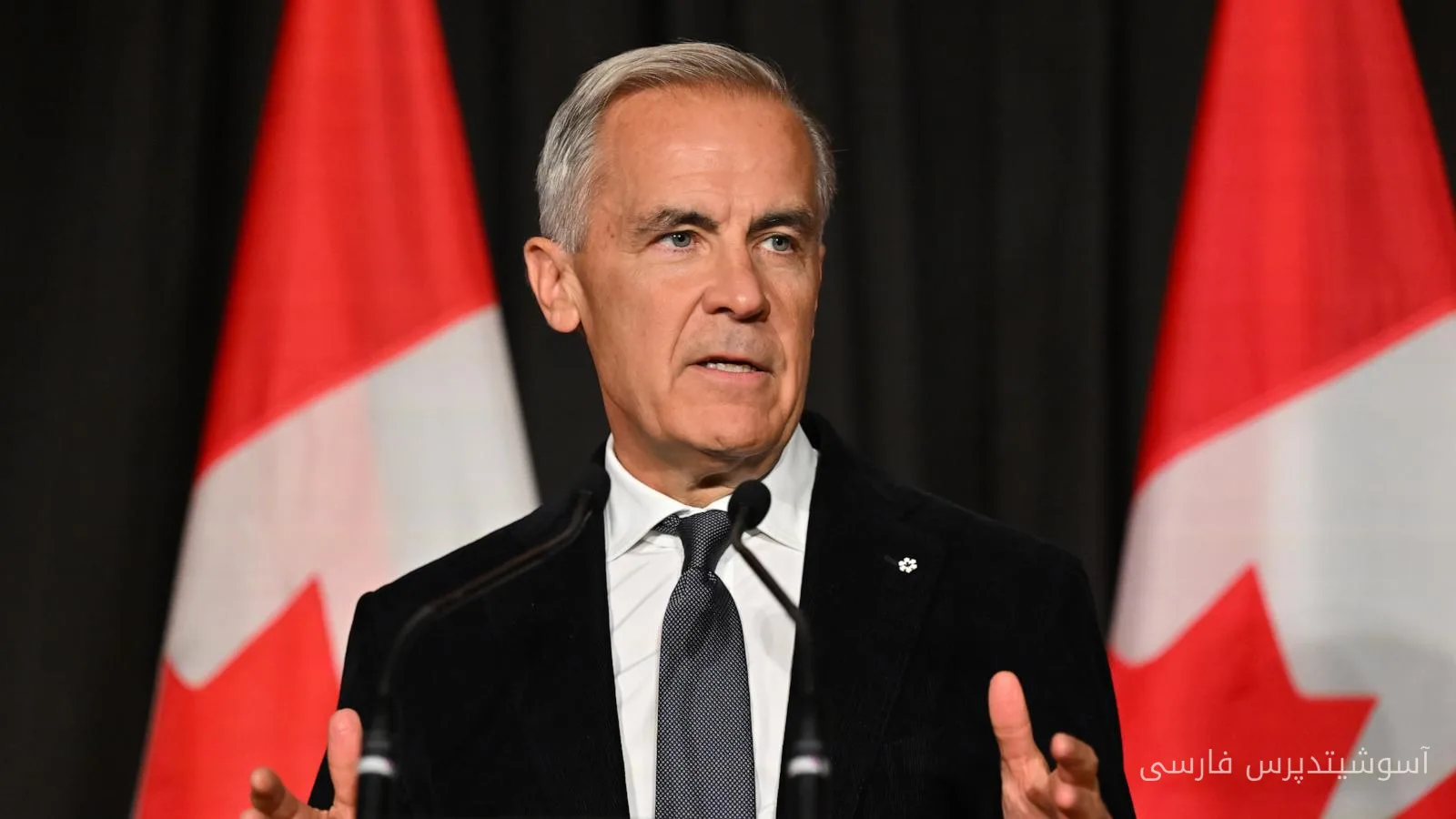 Mark Carney zieht globale Investoren nach Kanada