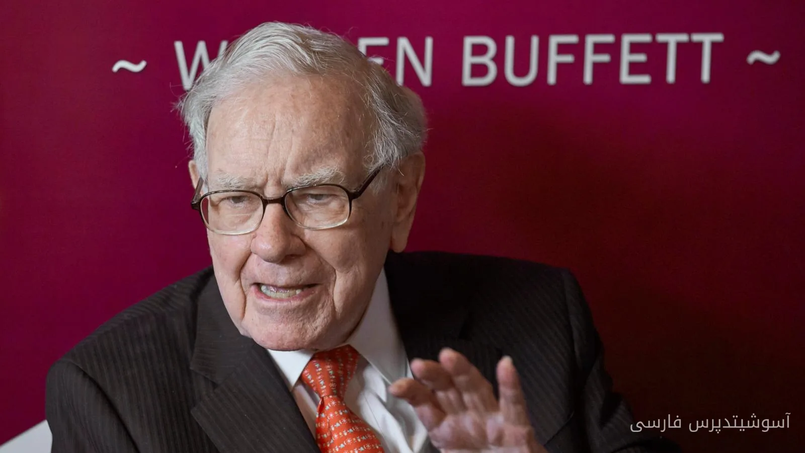 Warren Buffett se retire de la présidence de Berkshire Hathaway