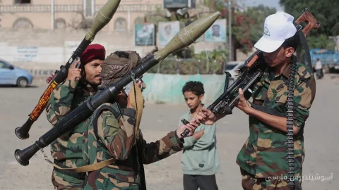 عراق: حملات به خط لوله نفت عربستان از خاک ما آغاز شده است