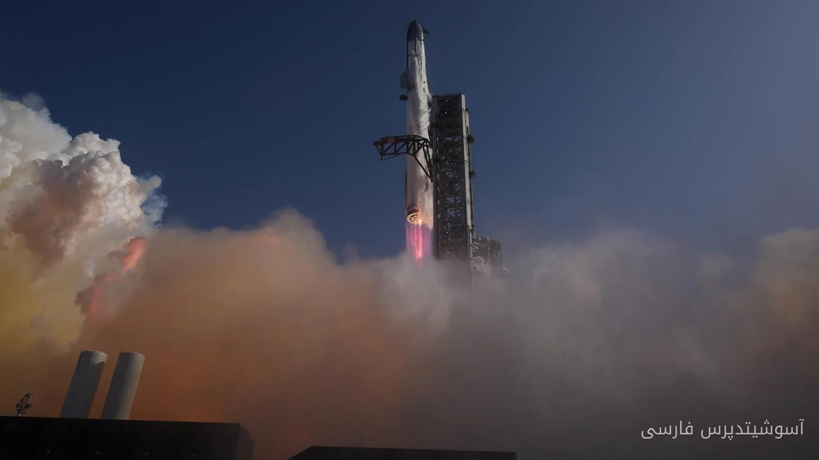 دادگاه مانع انتقال زمین به SpaceX نشد