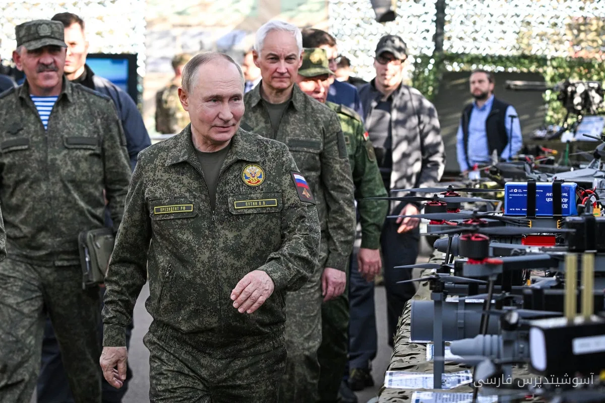Die Russen sehen sich wachsenden wirtschaftlichen Problemen aufgrund von Putins Krieg in der Ukraine gegenüber