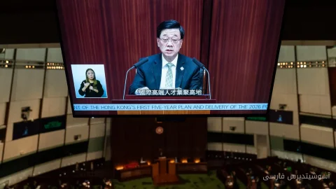 John Lee hat einen Fünfjahresplan zur Erweiterung der Identität Hongkongs vorgestellt
