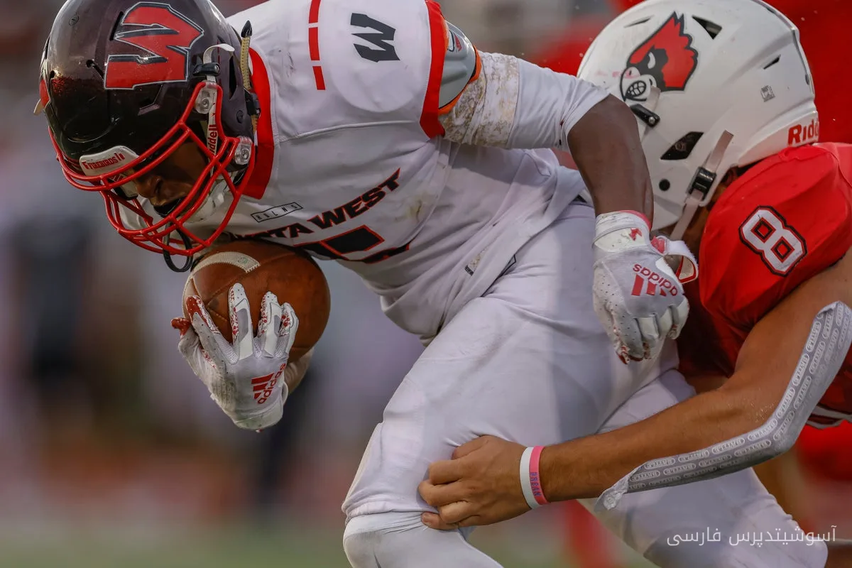 High School Football Rule Helps Reduce Foot Injuries
