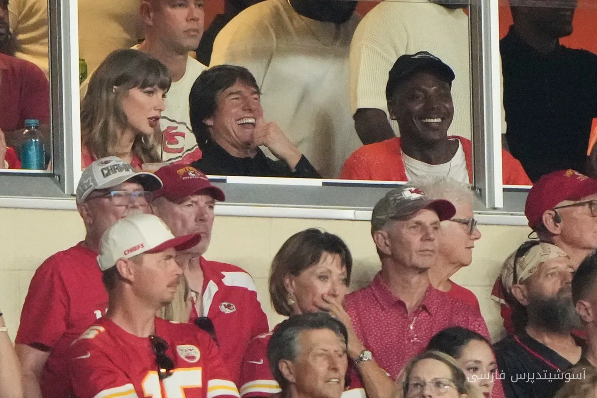 Taylor Swift verließ die Emmy-Verleihung und unterstützte Travis Kelce