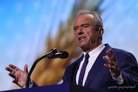 سفرهای مجلل RFK Jr با هواپیمای نظامی به حمایت از نامزدهای جمهوری‌خواه
