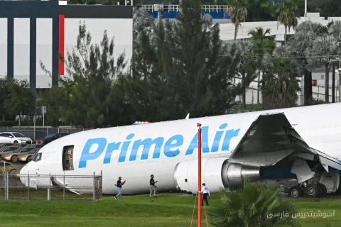 حادثهٔ هوایی میامی و سوالات جدی دربارهٔ 21 Air و همکاری‌اش با آمازون