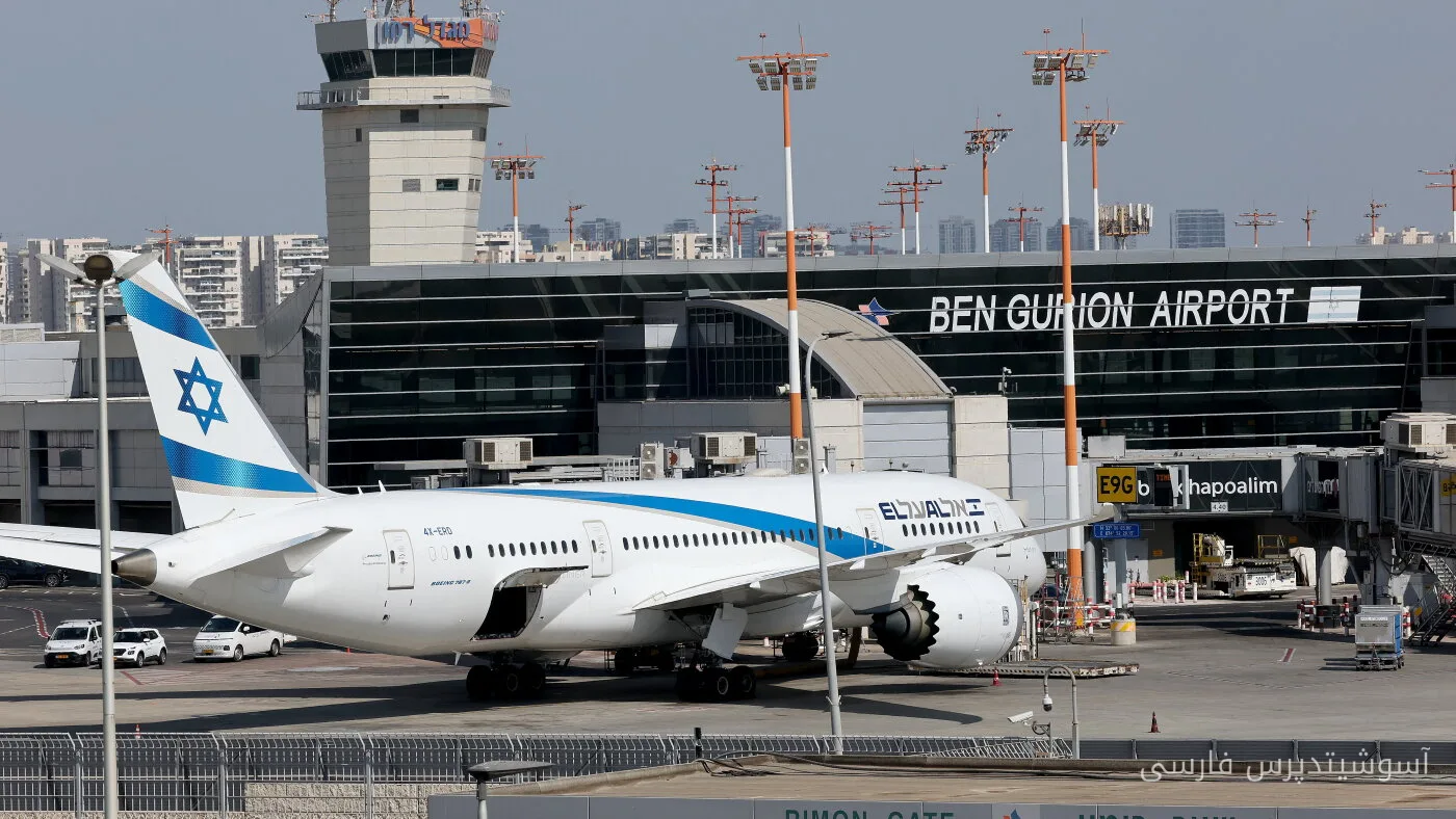 مهاجم FlyDubai قصد داشت هواپیما را به فرودگاه بن‌گوریون بکوبد