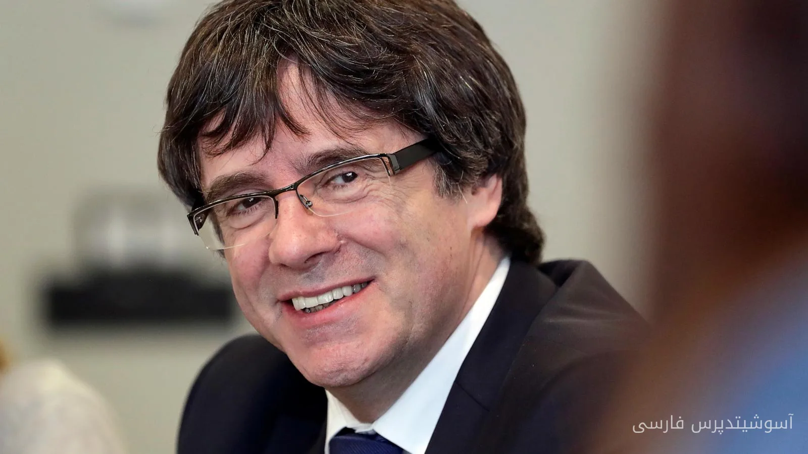 اسپانیا حکم بازداشت کارلس Puigdemont را لغو کرد