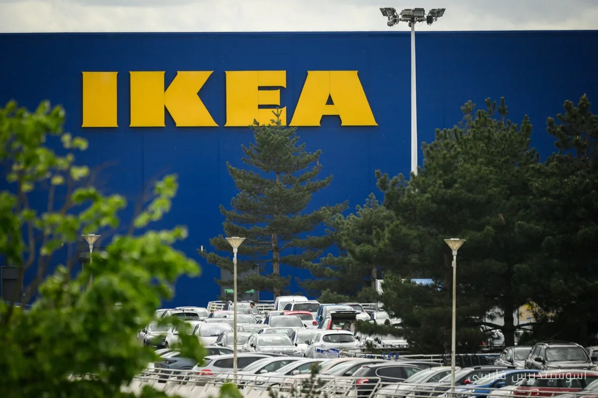 IKEA سه فروشگاه کوچک خود را در ایالات متحده می‌بندد