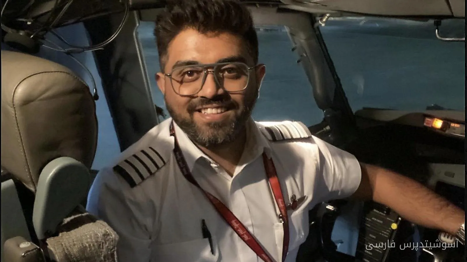 کاپیتان هندی حادثه پرواز FlyDubai از مبارزه برای بقا می‌گوید