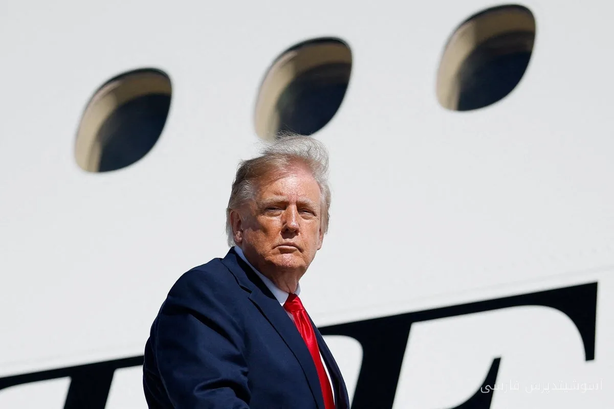 ترامپ استفاده از اصطلاح هوش مصنوعی را دشمنی می‌داند