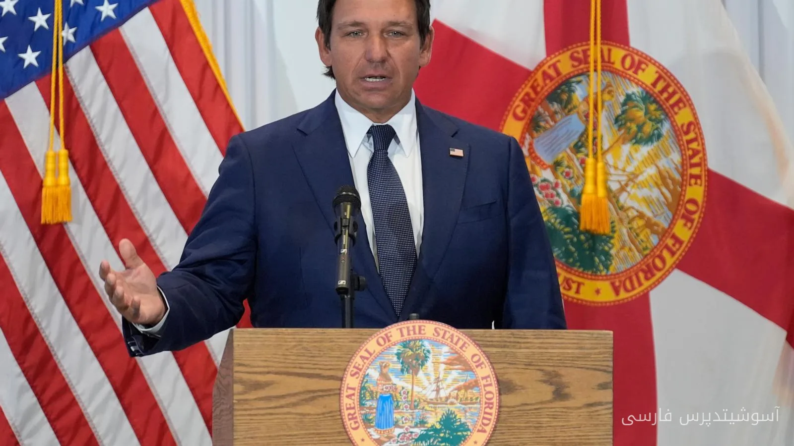 DeSantis حکم اعدام ویلیام لی تامپسون را لغو کرد