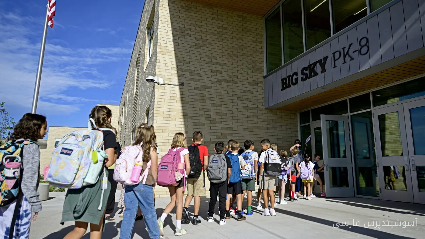 افزایش دانش‌آموزان در preschool و کاهش در K-12