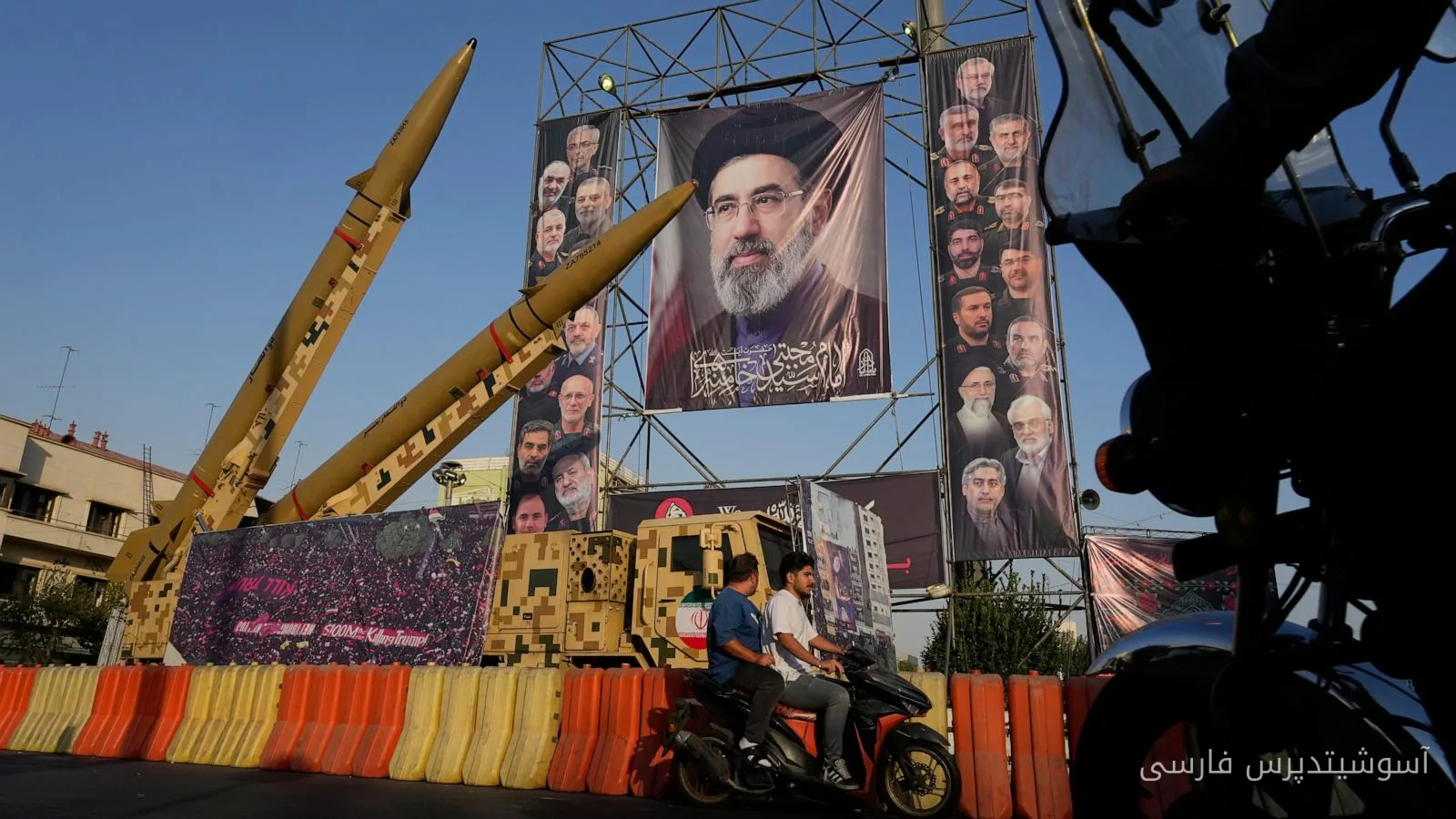 ایران پاسخ رسمی آمریکا به پیشنهاد پایان جنگ را دریافت کرد