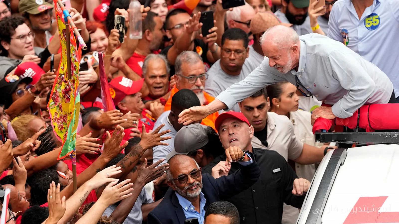 انتخابات ریاست‌جمهوری برزیل Lula را در برابر Bolsonaro قرار می‌دهد