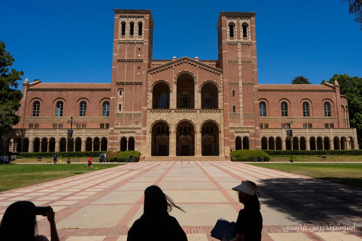 وزارت دادگستری استفاده غیرقانونی از نژاد در پذیرش‌های دانشگاه UCLA را اعلام کرد